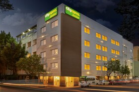 City Express Junior CDMX Sullivan