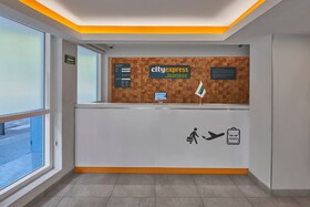 City Express Junior CDMX Sullivan