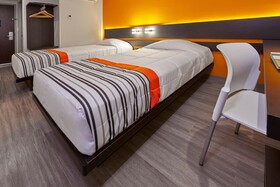 City Express Junior CDMX Sullivan