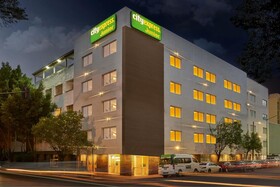 City Express Junior CDMX Sullivan