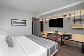 City Express Plus by Marriott Ciudad de México Insurgentes Sur