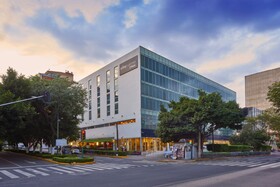 City Express Plus by Marriott Ciudad de México Insurgentes Sur