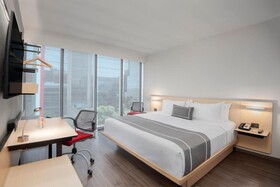 City Express Plus by Marriott Ciudad de México Insurgentes Sur