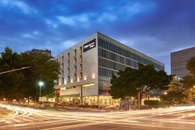 City Express Plus by Marriott Ciudad de México Insurgentes Sur