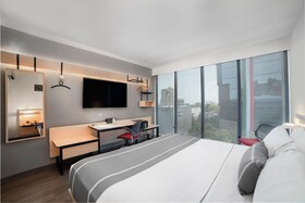 City Express Plus by Marriott Ciudad de México Insurgentes Sur