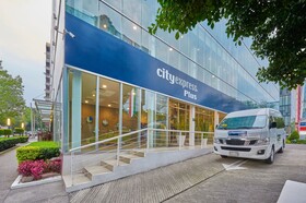City Express Plus by Marriott Ciudad de México Insurgentes Sur