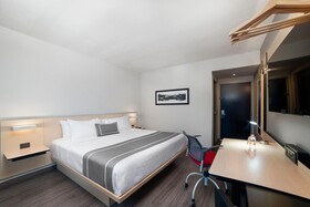 City Express Plus by Marriott Ciudad de México Insurgentes Sur