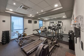 City Express Plus by Marriott Ciudad de México Insurgentes Sur