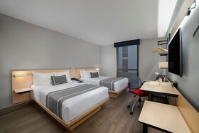 City Express Plus by Marriott Ciudad de México Insurgentes Sur