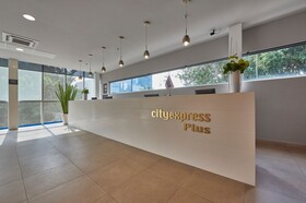 City Express Plus by Marriott Ciudad de México Insurgentes Sur