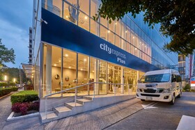 City Express Plus by Marriott Ciudad de México Insurgentes Sur