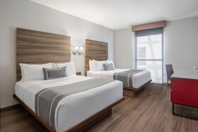 City Express Plus by Marriott Ciudad de México Insurgentes Sur