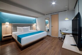 City Express Suites by Marriott Ciudad de México Anzures