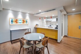 City Express Suites by Marriott Ciudad de México Anzures