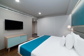City Express Suites by Marriott Ciudad de México Anzures