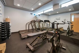 City Express Suites by Marriott Ciudad de México Anzures
