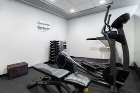 City Express Suites by Marriott Ciudad de México Anzures