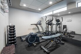 City Express Suites by Marriott Ciudad de México Anzures