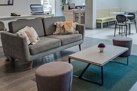 City Express Suites by Marriott Ciudad de México Anzures