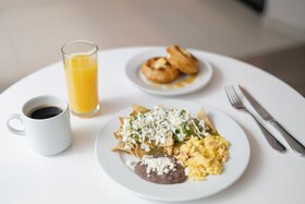 City Express Suites by Marriott Ciudad de México Anzures