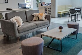 City Express Suites by Marriott Ciudad de México Anzures