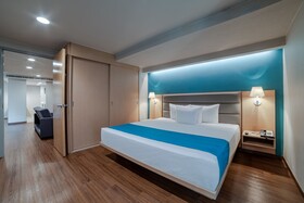 City Express Suites by Marriott Ciudad de México Anzures