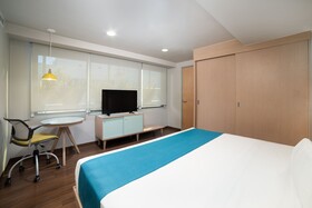 City Express Suites by Marriott Ciudad de México Anzures