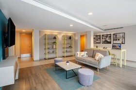 City Express Suites by Marriott Ciudad de México Anzures