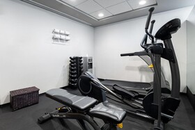 City Express Suites by Marriott Ciudad de México Anzures