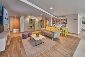 City Express Suites by Marriott Ciudad de México Anzures