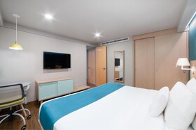 City Express Suites by Marriott Ciudad de México Anzures