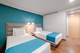 City Express Suites by Marriott Ciudad de México Anzures