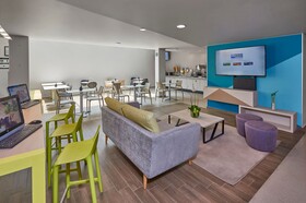 City Express Suites by Marriott Ciudad de México Anzures
