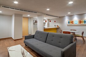 City Express Suites by Marriott Ciudad de México Anzures