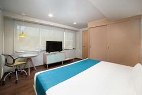 City Express Suites by Marriott Ciudad de México Anzures