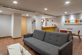 City Express Suites by Marriott Ciudad de México Anzures