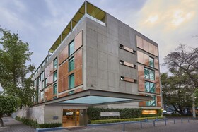City Express Suites by Marriott Ciudad de México Anzures