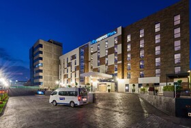 City Plus Periferico Sur Tlalpan