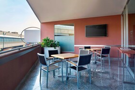 Courtyard Mexico City Airport