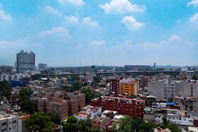 Courtyard Mexico City Revolucion