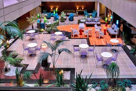 Courtyard Mexico City Revolucion