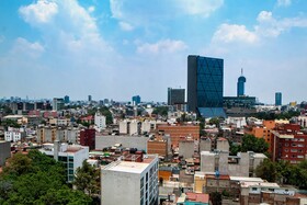 Courtyard Mexico City Revolucion