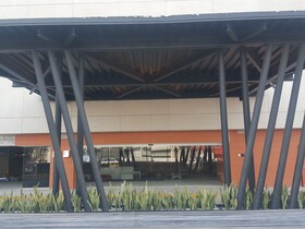 Courtyard Mexico City Vallejo