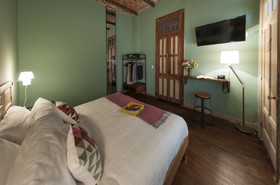 Don Jacinto Bed & Breakfast