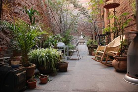 El Patio 77 Bed and Breakfast