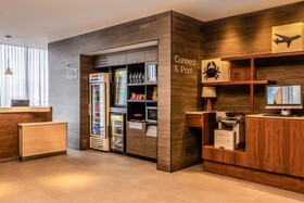 Fairfield Inn & Suites Mexico City Vallejo