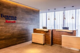 Fairfield Inn & Suites Mexico City Vallejo