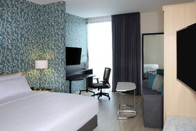 Fairfield Inn & Suites Mexico City Vallejo