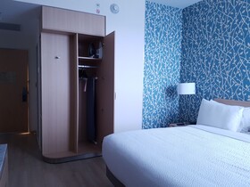 Fairfield Inn & Suites Mexico City Vallejo
