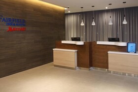 Fairfield Inn & Suites Mexico City Vallejo